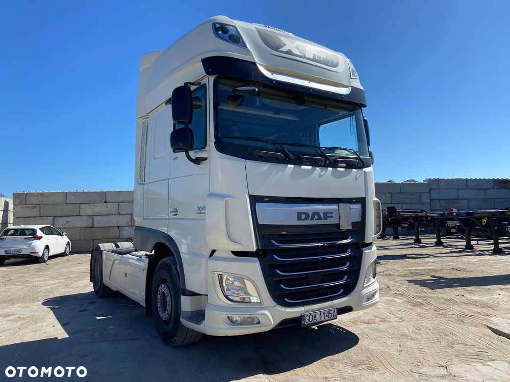 DAF XF106 510KM - 1