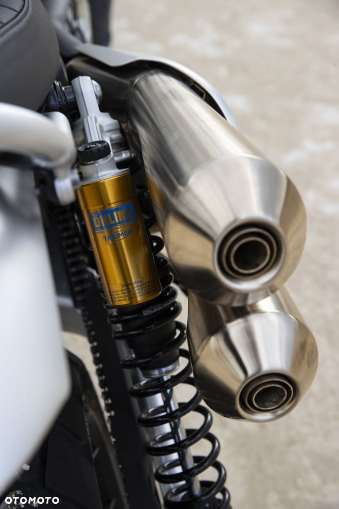 Triumph Scrambler - 7