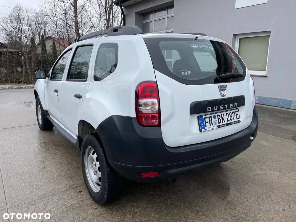 Dacia Duster 1.6 16V 105 4x2 Ice - 11