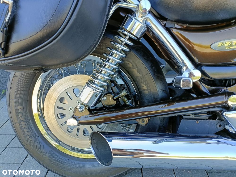 Suzuki Intruder - 6