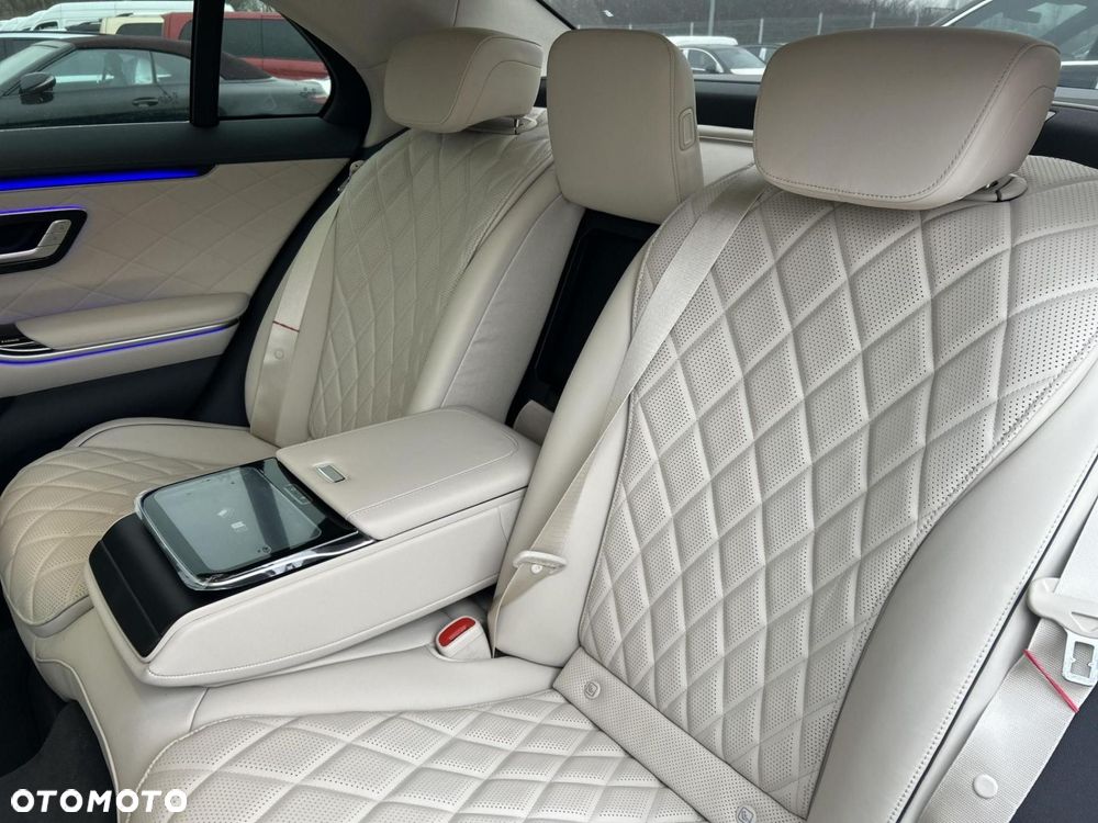 Mercedes-Benz Klasa S - 17