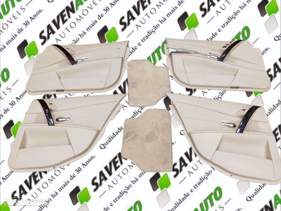 Interior Completo Bmw 5 (E60) - 2