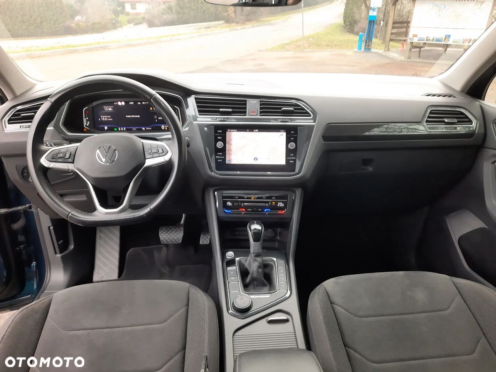 Volkswagen Tiguan 2.0 TDI BMT SCR 4Mot Comfortline DSG - 12