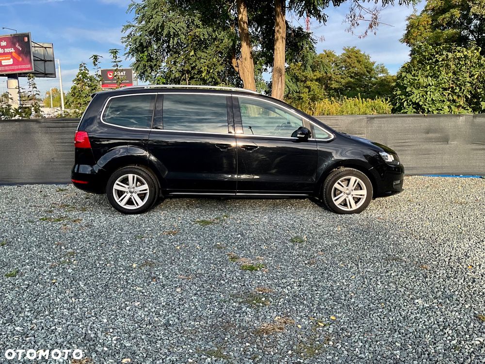 Volkswagen Sharan 2.0 TDI DSG BlueMotion Technology Highline - 5