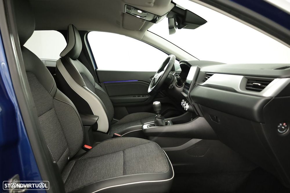 Renault Captur 1.0 TCe Techno Bi-Fuel - 23