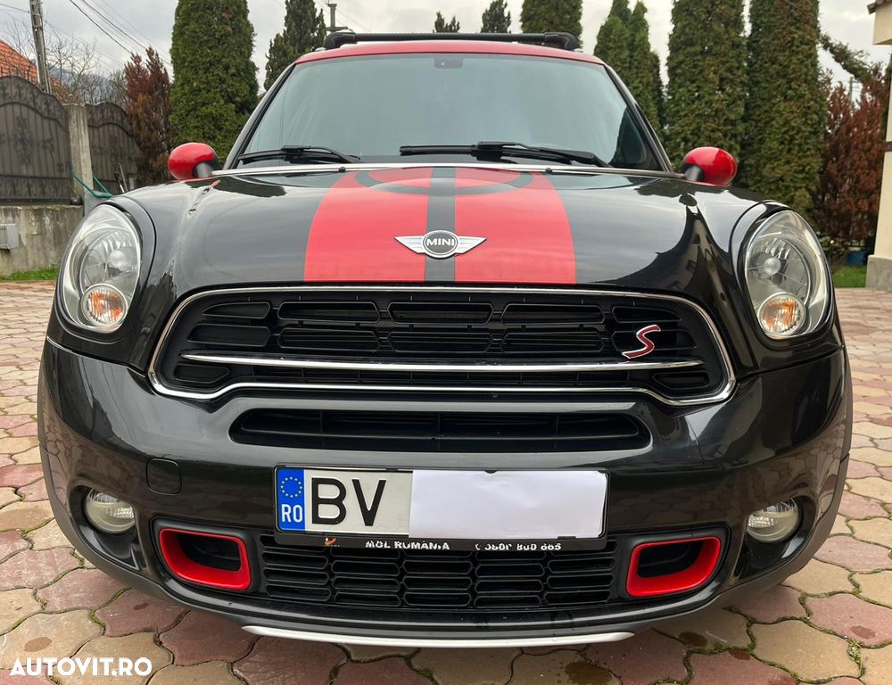 Mini Countryman - 13