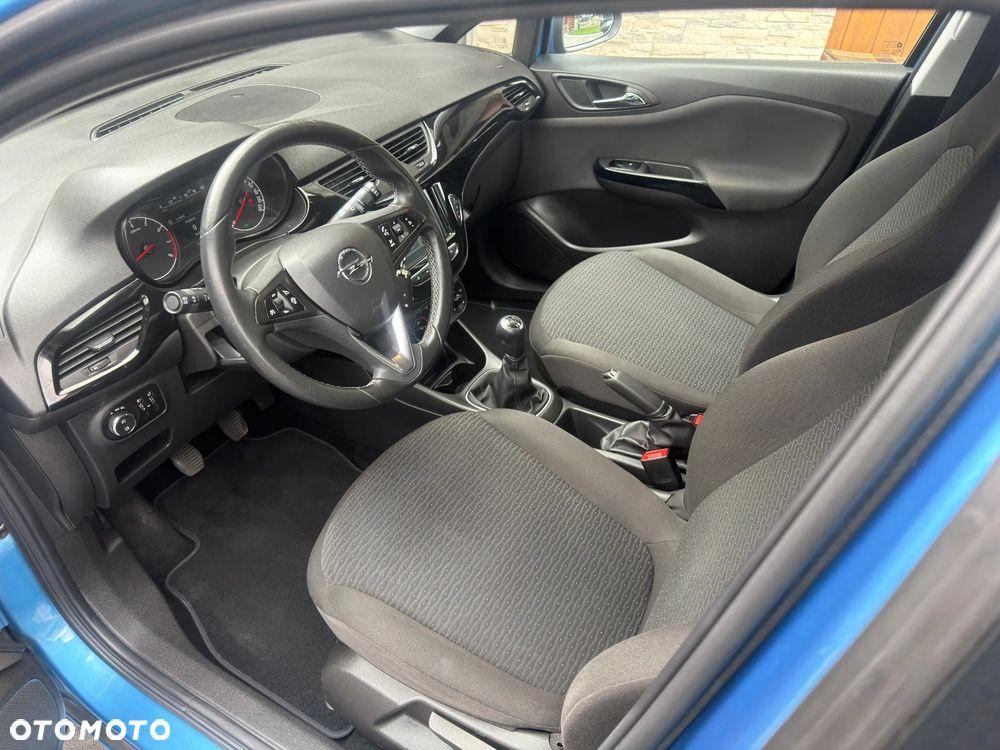Opel Corsa 1.4 16V Edition - 11