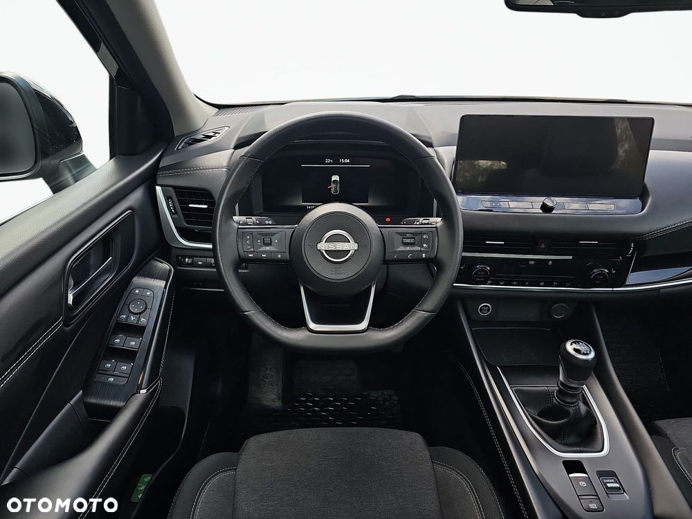 Nissan Qashqai 1.3 DIG-T mHEV N-Connecta - 13