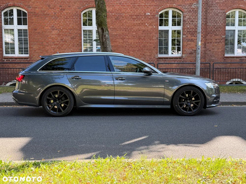 Audi A6 Avant 1.8 TFSI ultra S tronic - 7