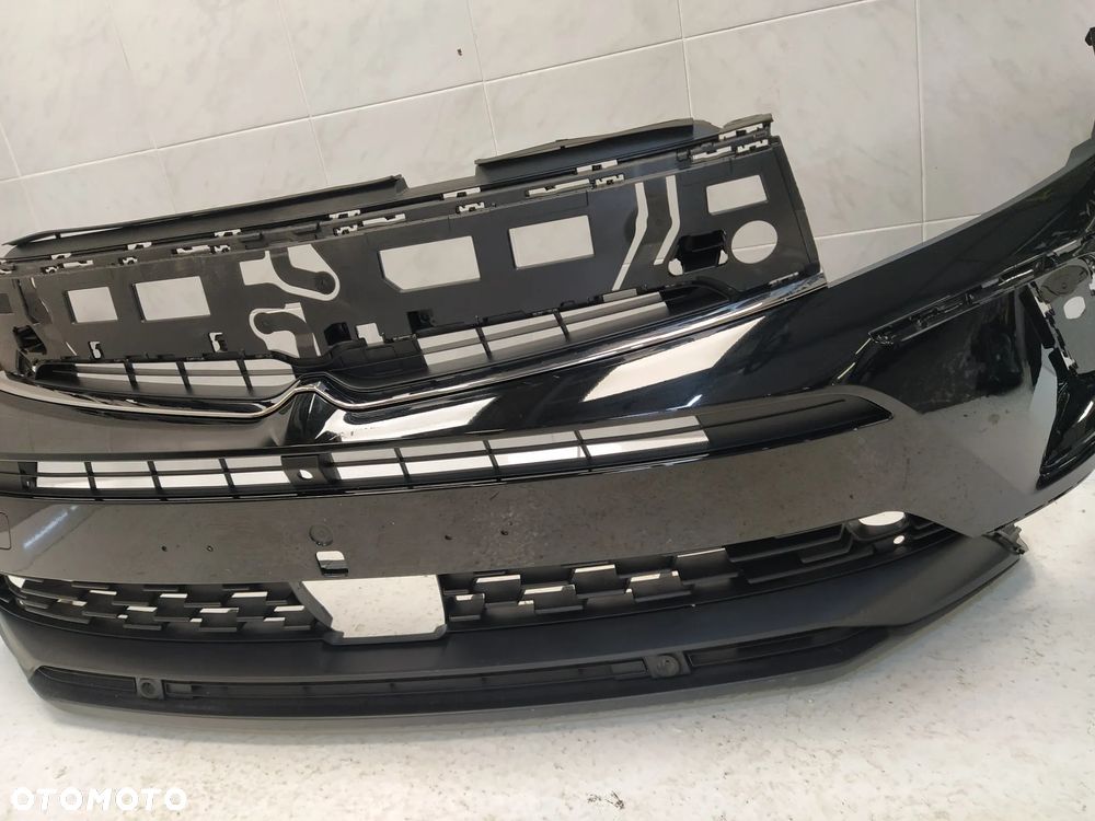 OPEL GRANDLAND X LIFT 2021- ZDERZAK PRZÓD PRZEDNI PDC / LISTWY ORYGINAŁ - 7