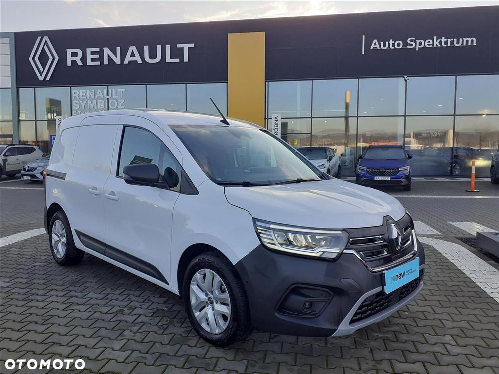 Renault kangoo-express/van - 1