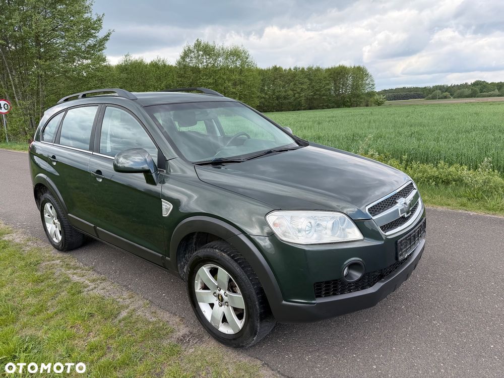 Chevrolet Captiva 2.0 d LS - 8