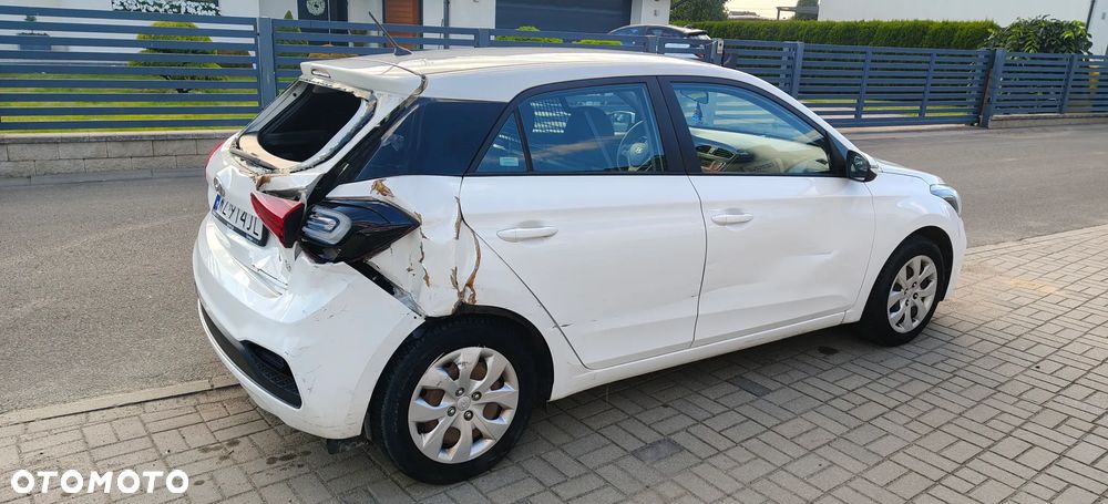 Hyundai i20 1.2 Comfort - 4