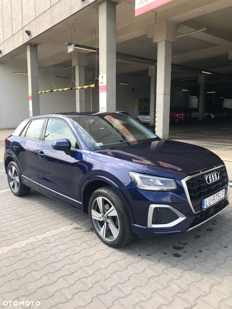 Audi Q2 35 TFSI Advanced S tronic - 8