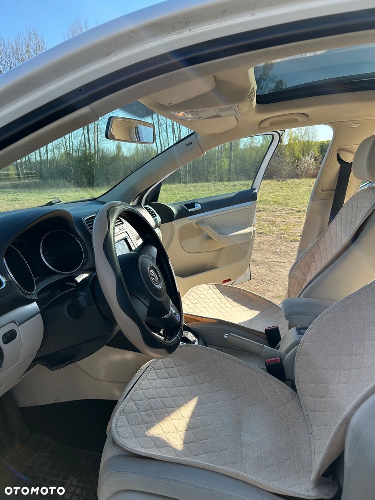 Volkswagen Golf 1.4 TSI Comfortline DSG - 6