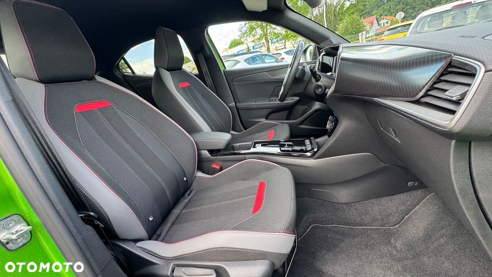 Opel Mokka 1.2 DI Turbo Automatik GS - 14