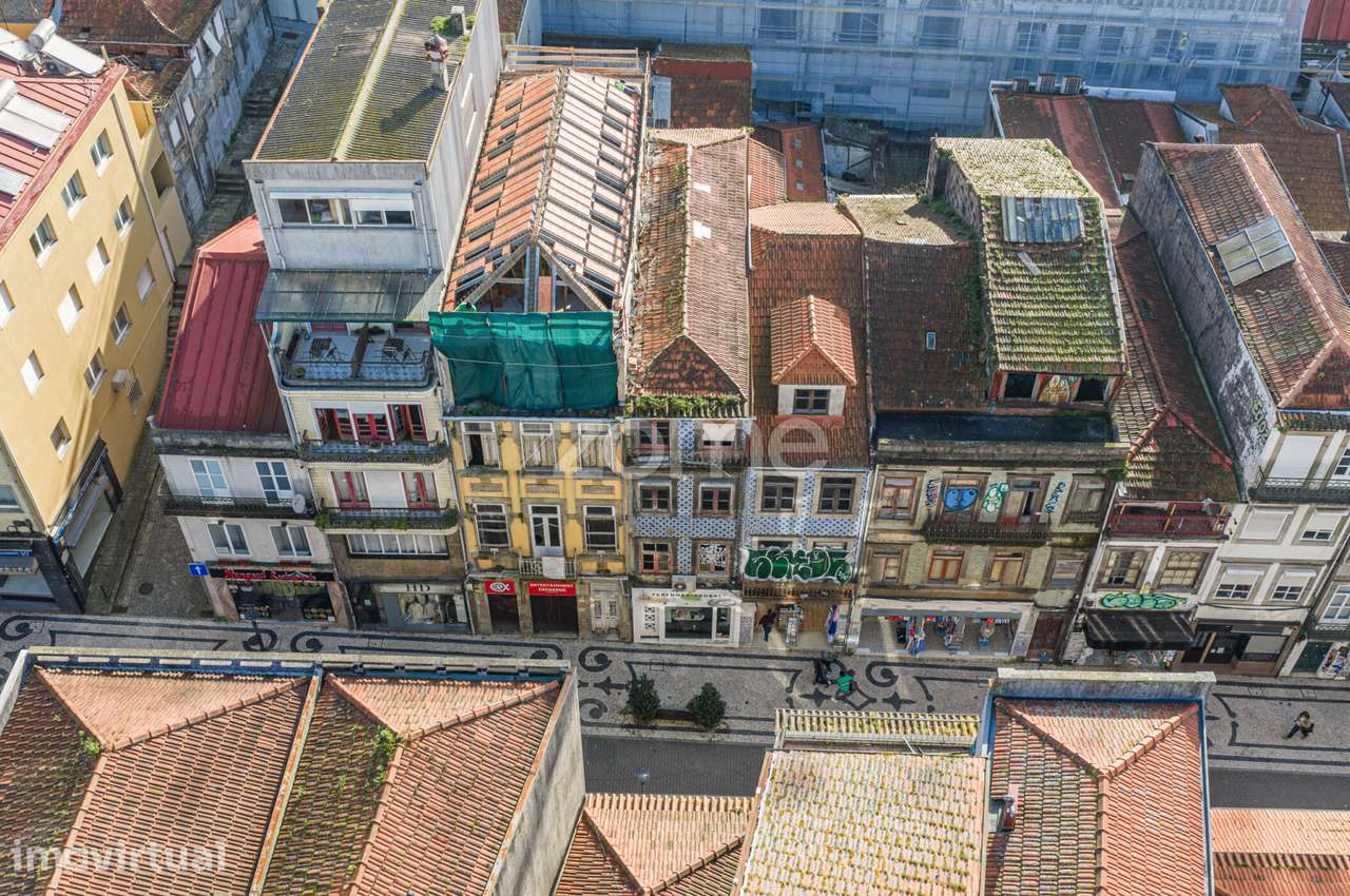 Prédio para reabilitação - Rua Santa Catarina - Grande imagem: 5/26