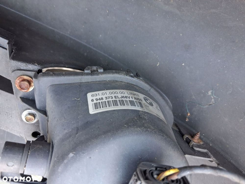 Zderzak przód przedni BMW 3 E90 E91 5111754551 - 5