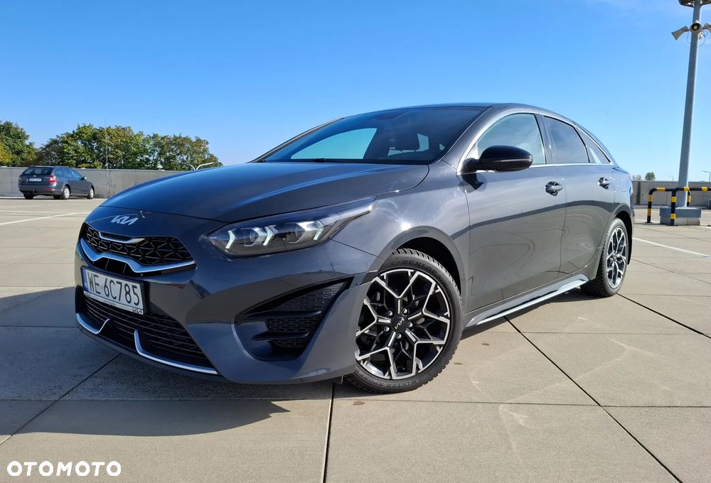 Kia ProCeed 1.5 T-GDI GT Line - 1