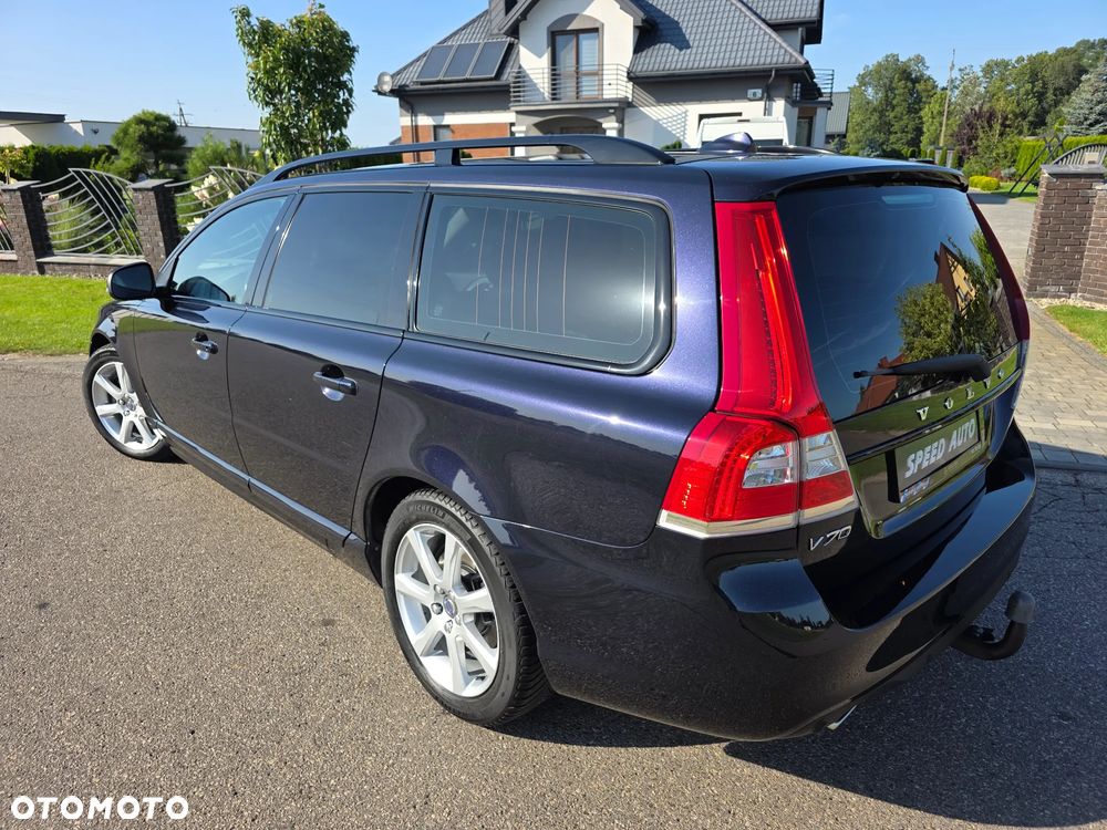 Volvo V70 D4 Geartronic Summum - 19