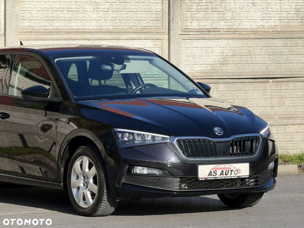 Skoda Scala 1.5 TSI Selection DSG - 31