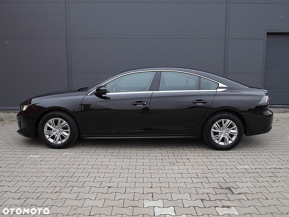 Peugeot 508 - 17