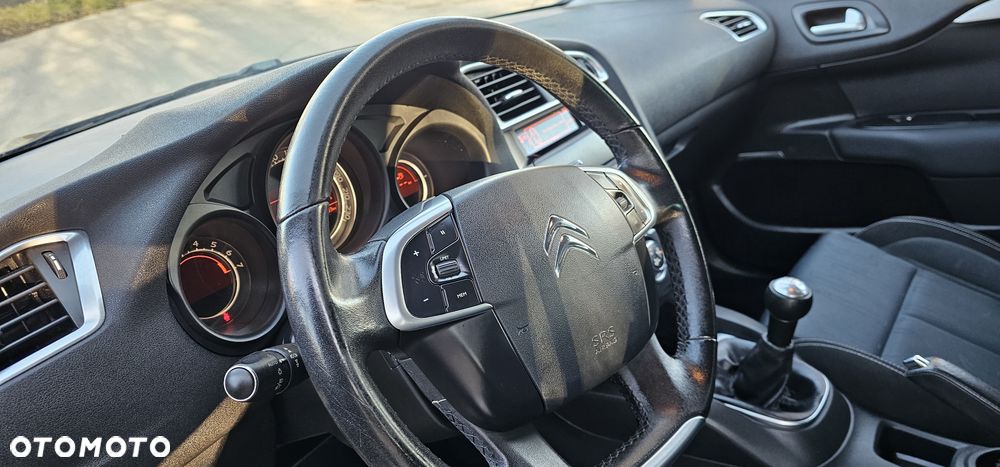 Citroën C4 1.6 VTi Exclusive - 12