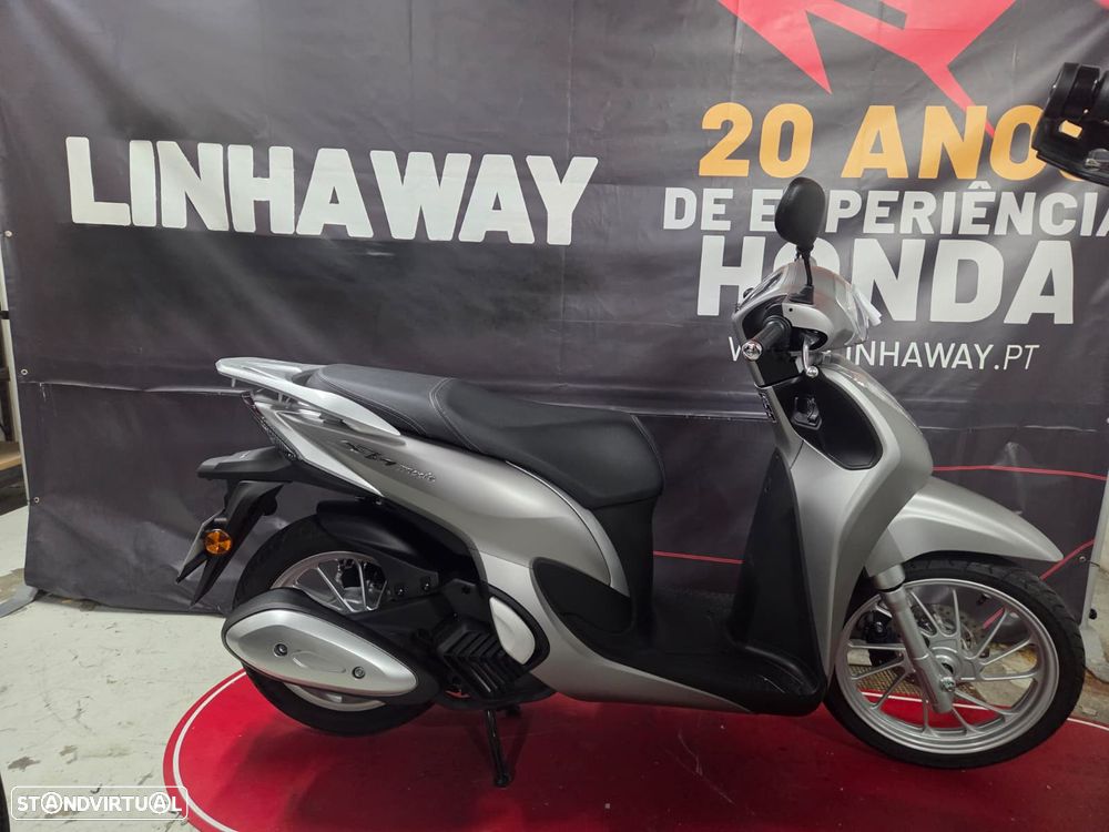 Honda SH 125 MODE - 1