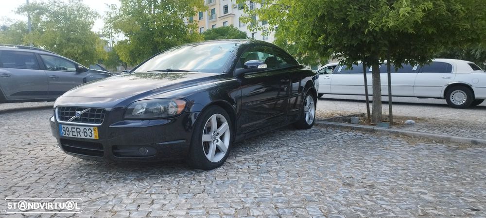Volvo C70 2.4 D5 Momentum Geartronic - 6
