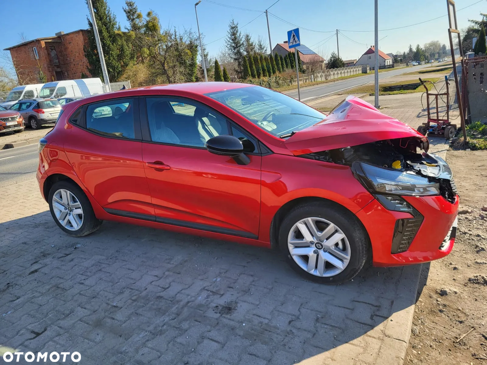 Renault Clio E-TECH Full Hybrid 145 EVOLUTION - 11