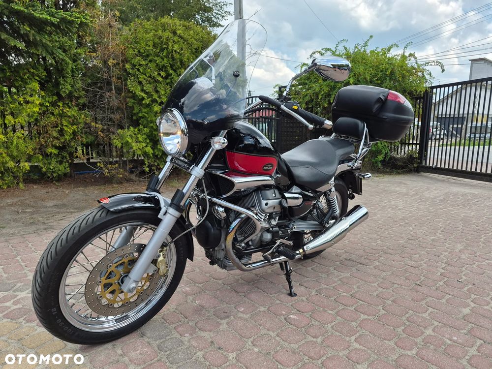 Moto Guzzi Nevada - 4