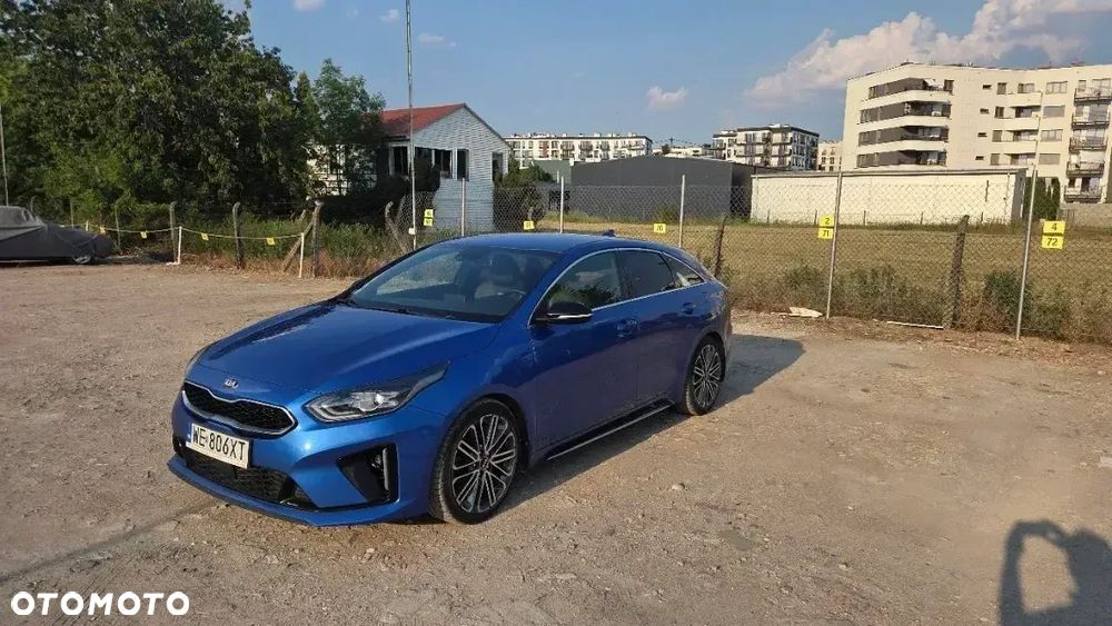 Kia ProCeed 1.4 T-GDI GT Line DCT - 2