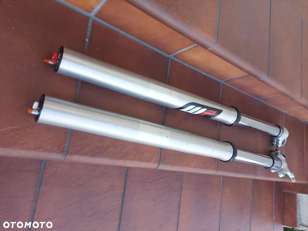 KTM SX SXF EXC LAGI ZAWIESZENIE WP48 4CS AMORTYZATORY WP 48 HUSQVARNA FC FE TE TC - 13