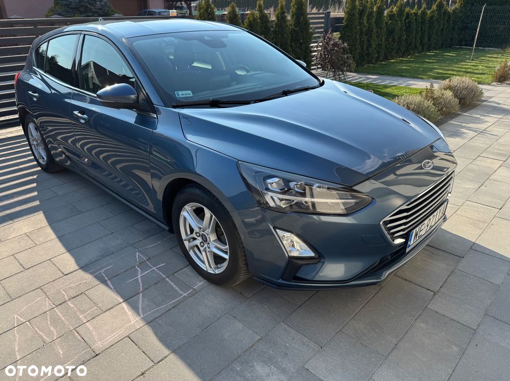 Ford Focus 1.5 EcoBlue Trend - 4