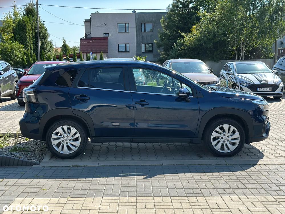 Suzuki S-Cross 2025 photo 4