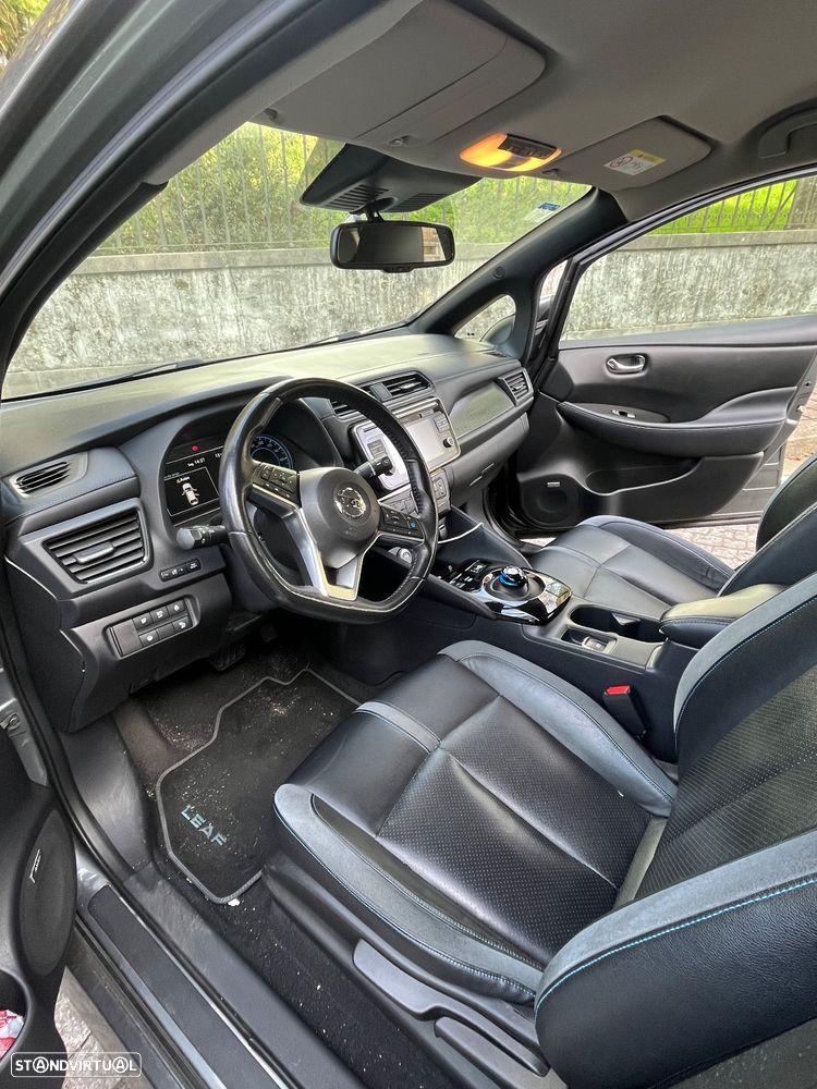 Nissan Leaf Tekna - 8