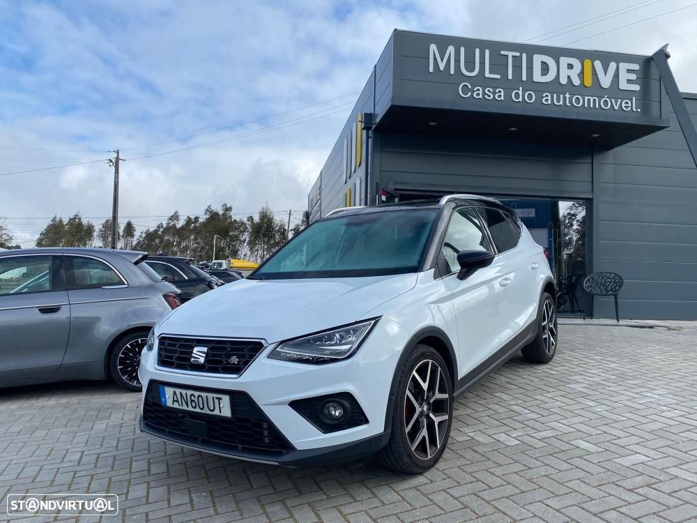 SEAT Arona 1.0 TSI FR - 1