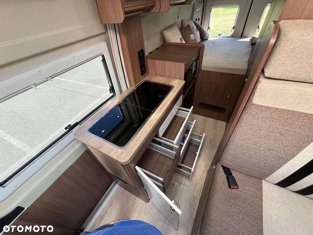 Peugeot Boxer - Kamper - Nowa zabudowa - 33