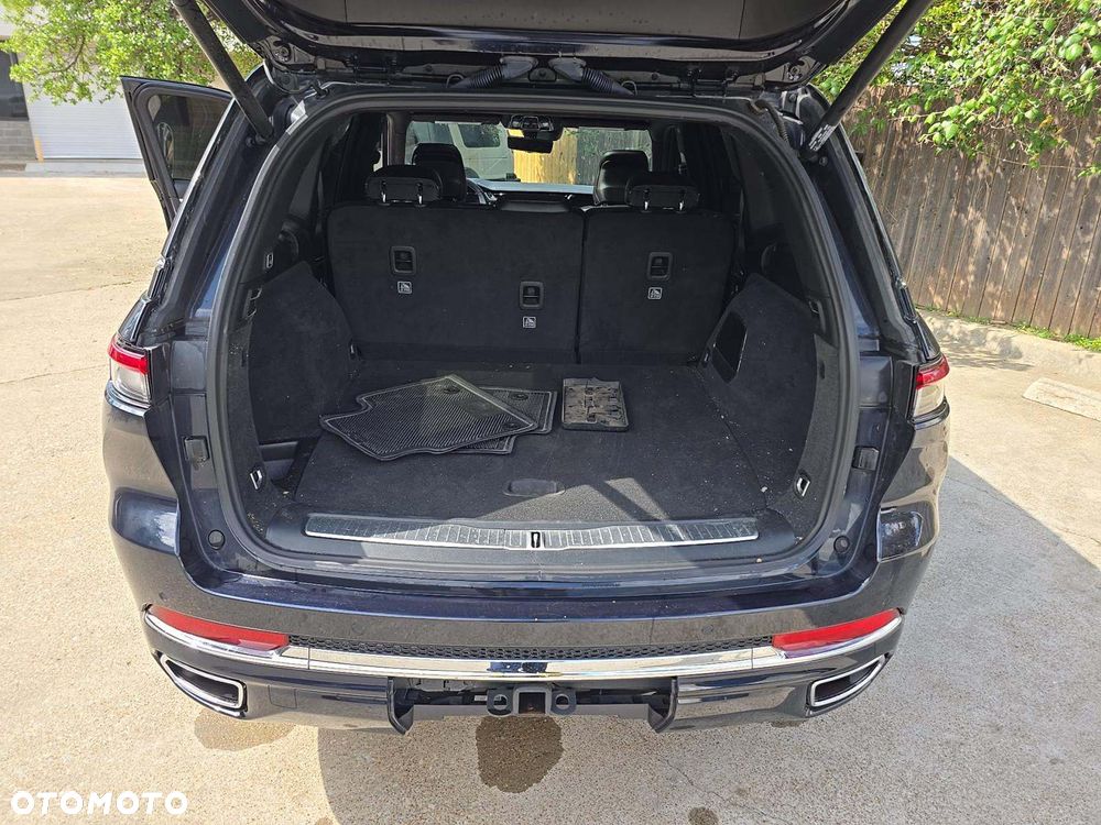 Jeep Grand Cherokee 3.6 V6 Pentastar 4WD Automatik Overland - 5