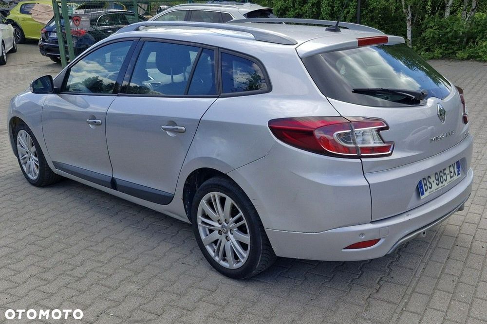 Renault Megane Grandtour dCi 130 FAP BOSE Edition - 5