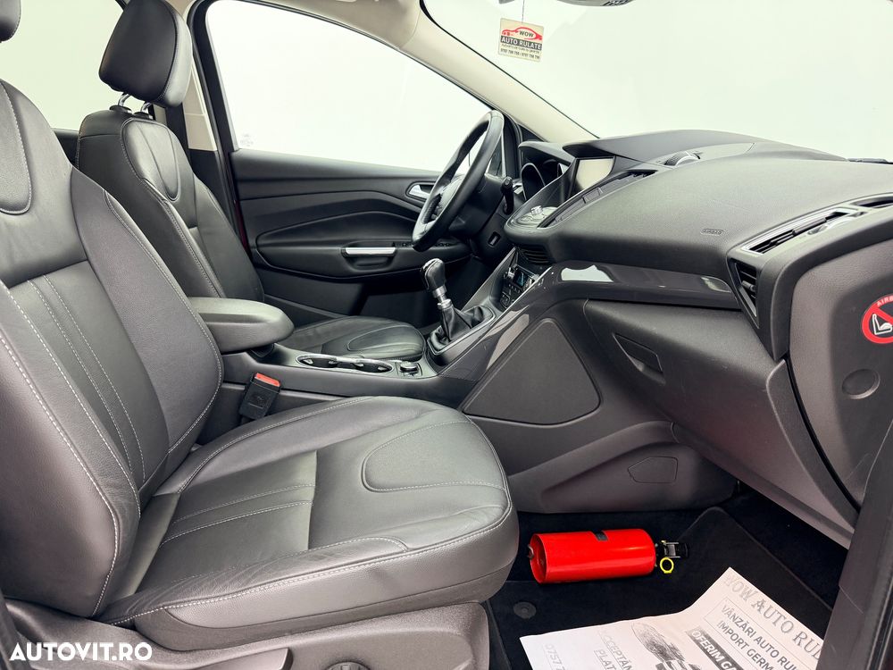 Ford Kuga 2.0 TDCi 2WD Titanium - 15