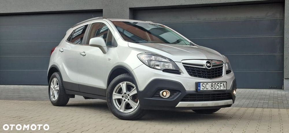Opel Mokka 1.4 Turbo Automatik Color Edition - 13