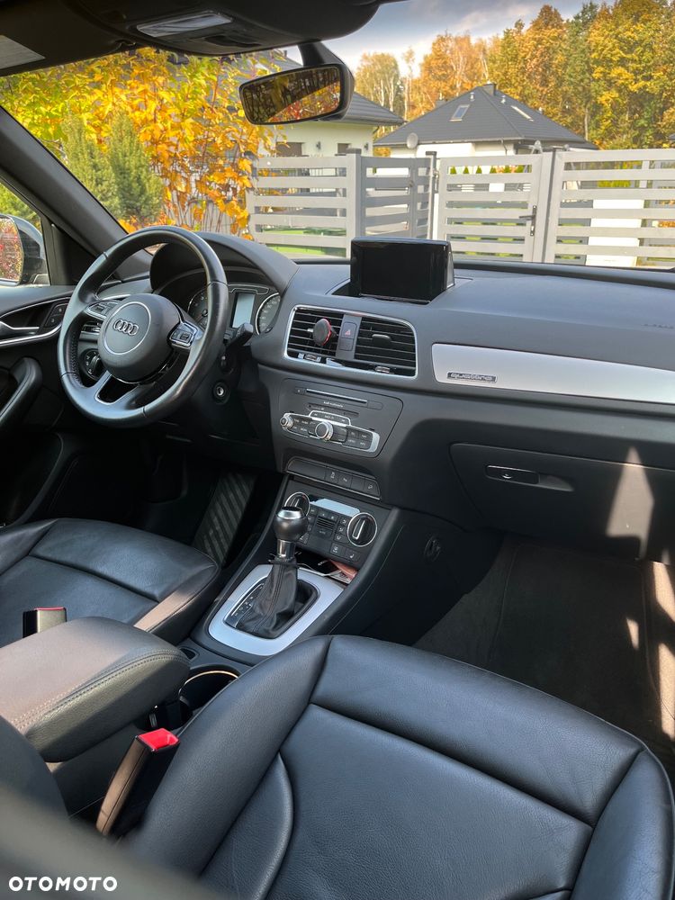 Audi Q3 2.0 TFSI quattro S tronic sport - 4