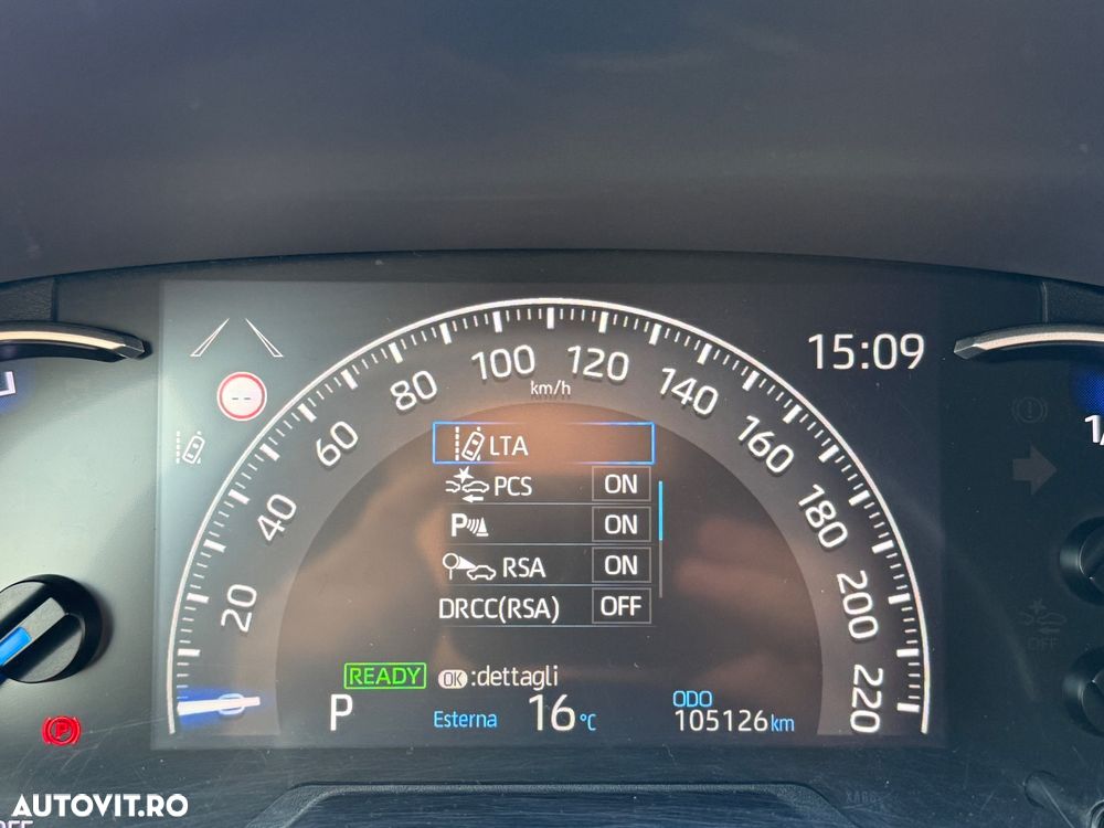 Toyota RAV4 2.5 VVT-iE 4x4 Dynamic - 32