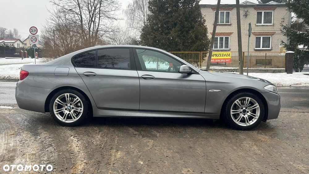 BMW Seria 5 - 2
