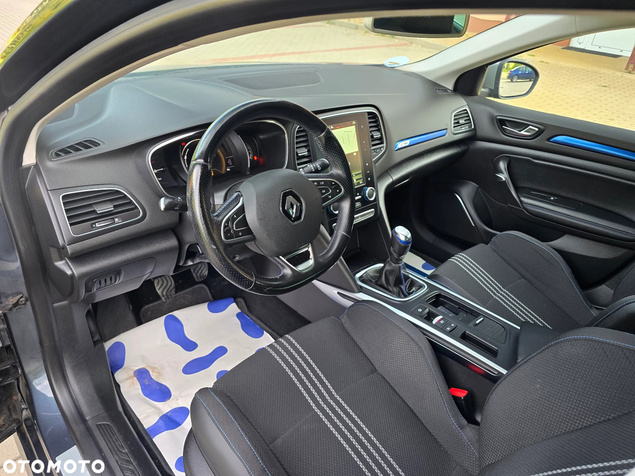 Renault Megane Grandtour ENERGY TCe 130 GT LINE - 20