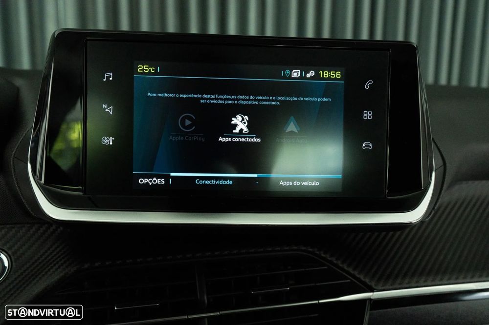 Peugeot e-208 50 kWh Active - 17