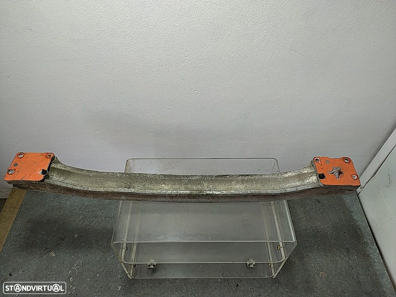 Reforço Para Choques Tras Citroën C4 Grand Picasso I (Ua_) - 5