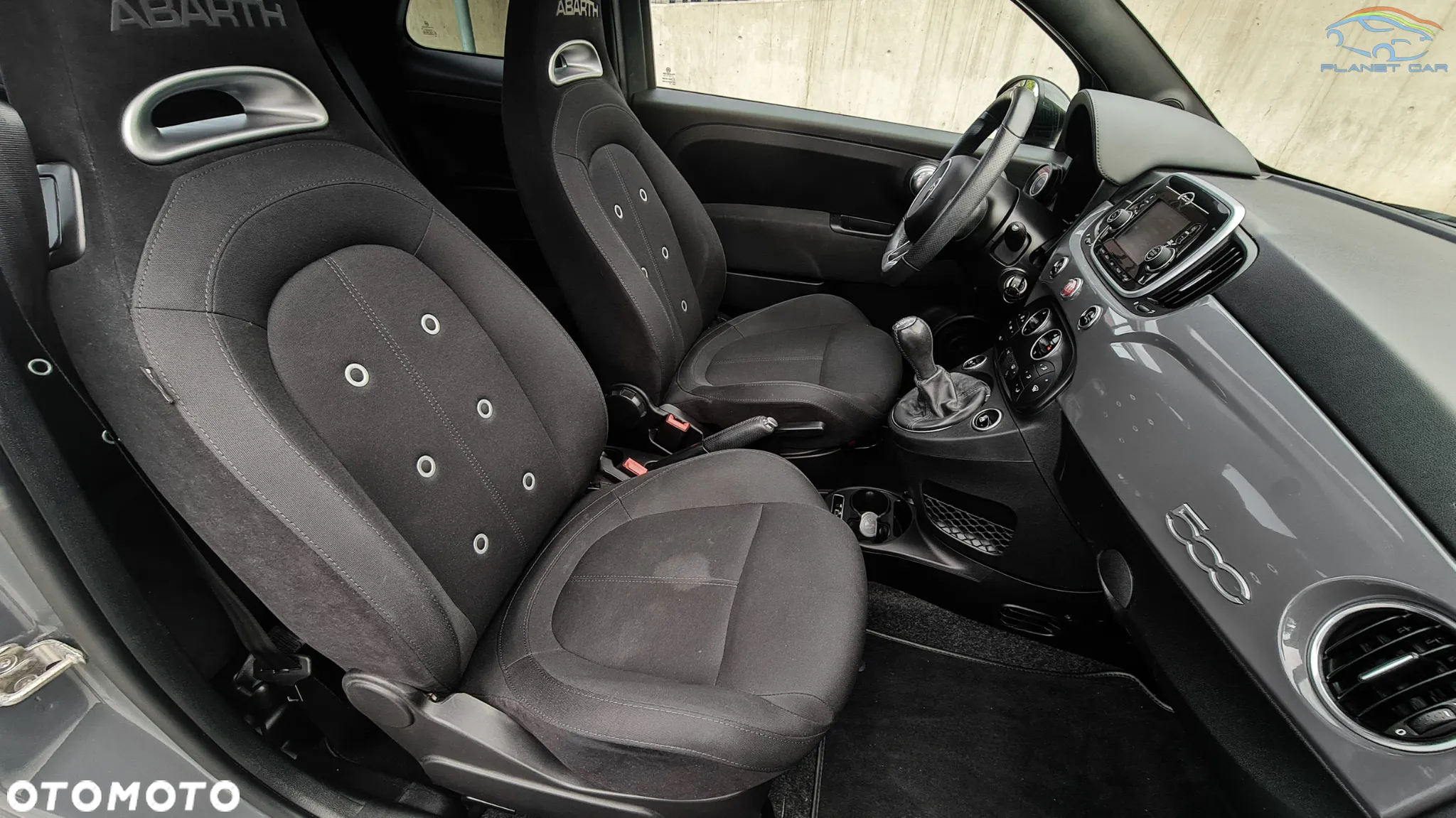 Abarth 500 595 1.4 T-Jet 16v - 26