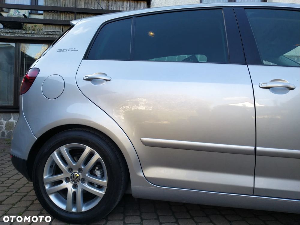 Volkswagen Golf Plus 2.0 TDI Goal - 9